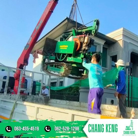 ช่างตอกเสาเข็มนครไชยศรี ช่างตอกเสาเข็มนครไชยศรี